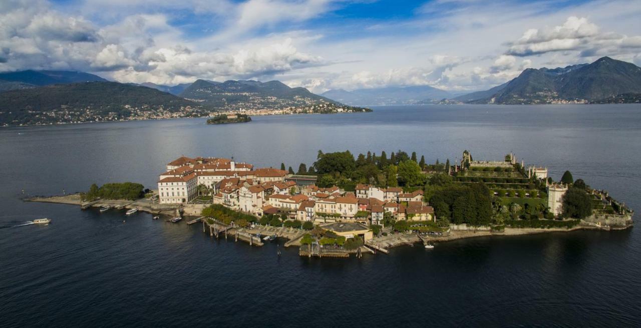Isola Bella Apartments - Via Della Posta Stresa Exterior foto