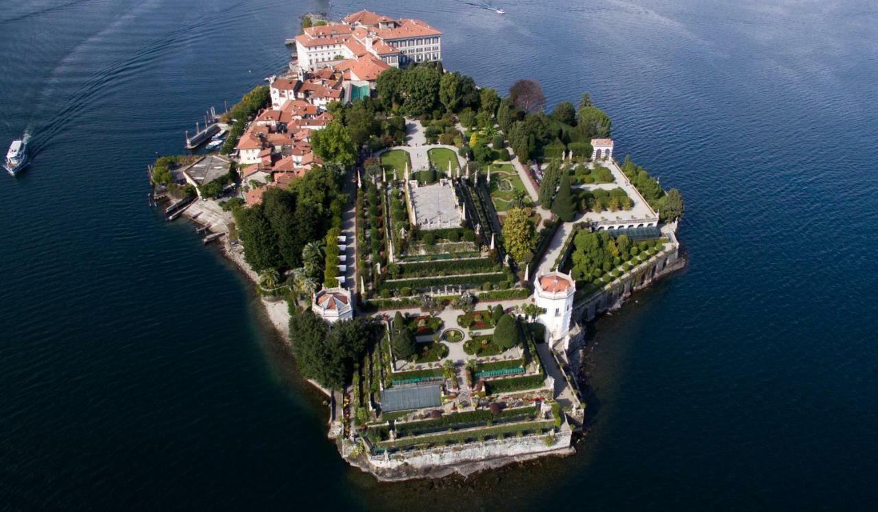 Isola Bella Apartments - Via Della Posta Stresa Exterior foto
